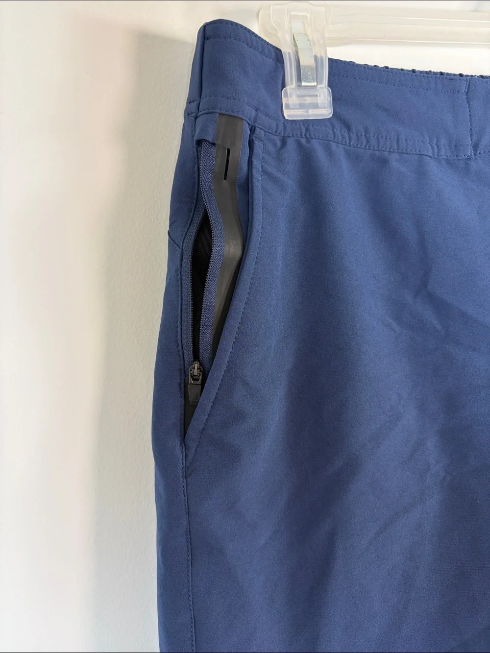 Ten Thousand The Foundation Short Navy Blue Shorts - Medium - 7” Inseam
